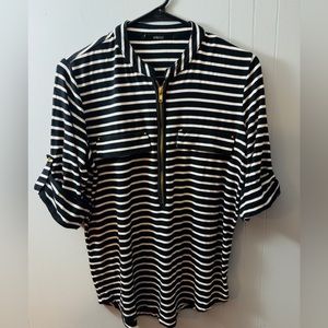 Womens Kress Top, Shirt. Size Medium.